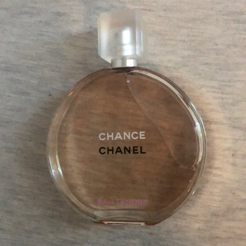Chanel Chance Eau Tendre 5.0
